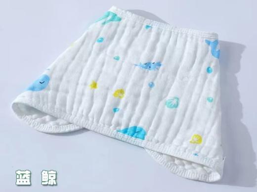 【限时特惠】婴儿拍嗝巾垫肩防吐奶超软宝宝围兜小方巾新生儿口水巾 商品图7
