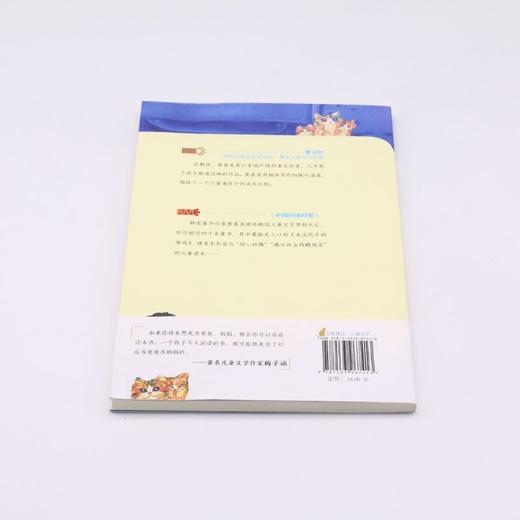 小猫蓝眼睛/金芦苇国际大奖书系 商品图2