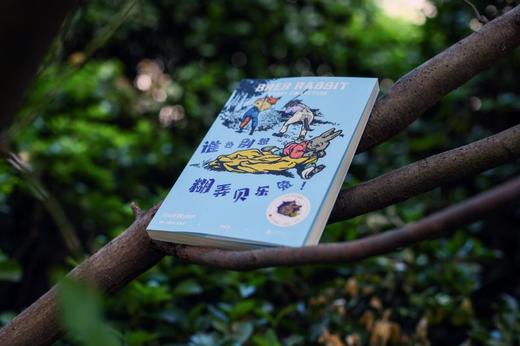 《贝乐兔故事集》（套装3册）J.K.罗琳的童年读物 商品图7