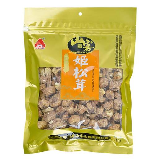 青川山客姬松茸180g 商品图0