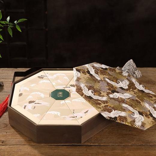 九禧NN款锦盖八角提篮 商品图1