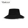 1F【Riotlily】时尚简约大帽檐渔夫帽 商品缩略图1