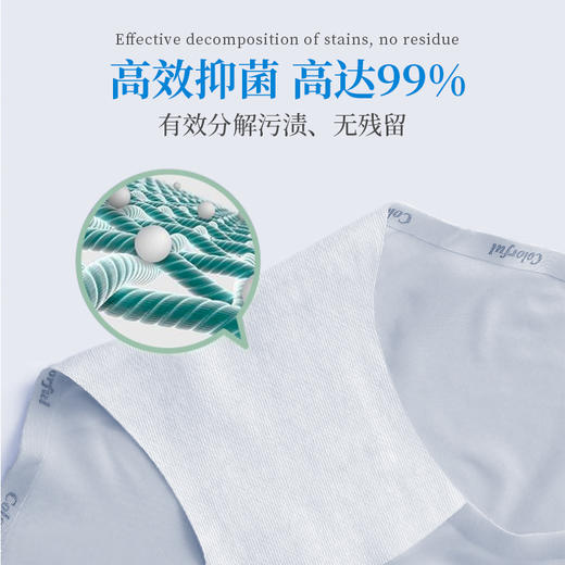 【内衣裤专用洗衣液】抑菌除螨率高达99%！浓缩型植物配方 更强效清洁 能有效分解血渍 污渍！清洗安全无残留！一份300ml*1瓶+旅行装60ml*3瓶！【SDK-J仓】 商品图3