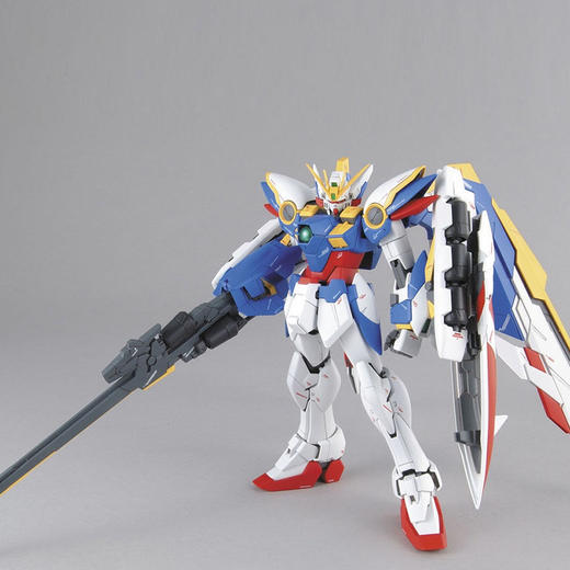 万代模型     640963      MG143XXXG-01WWingGundamEW飞翼高达EW版 商品图1