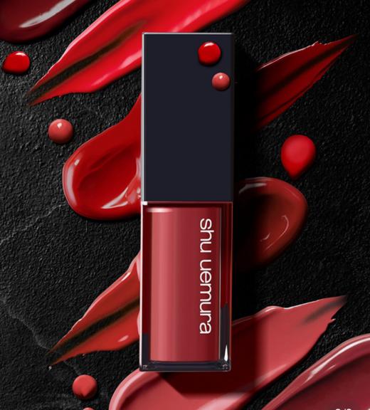 植村秀全新无色限绢感唇釉 商品图4