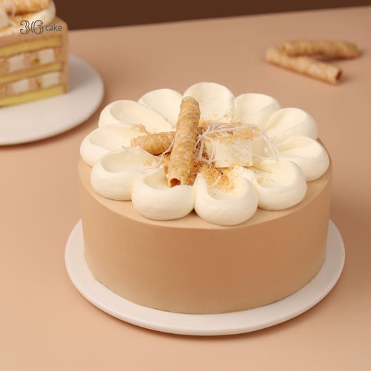 生椰拿铁蛋糕，可选1.5/2.5磅 商品图1