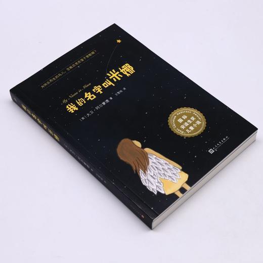 我的名字叫米娜/国际安徒生奖儿童小说 商品图1