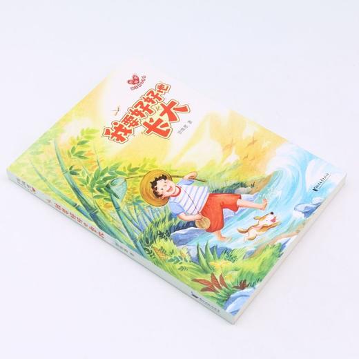 我要好好地长大/曾维惠最美童心书系 商品图1