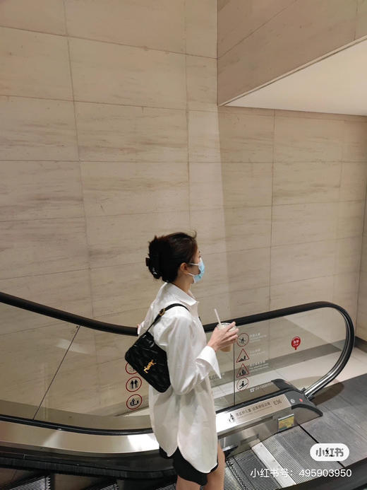 杨树林新款Le57腋下包 商品图13