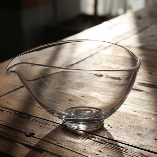 简约风 | 日式手工玻璃公道杯耐热茶具200mL 商品图1