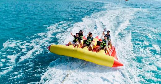 【蜈支洲岛酒店双人尊享岛屿套餐】三亚2天一晚清肺之旅 商品图3