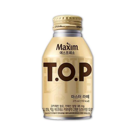 동서 맥심TOP마스터라떼275ml 商品图0