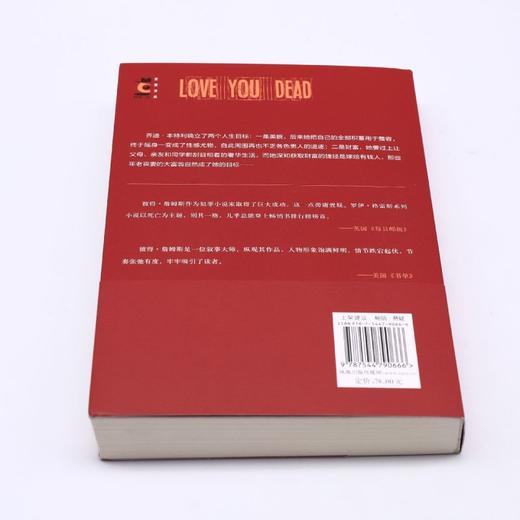 夺命之爱/后窗文库 商品图2