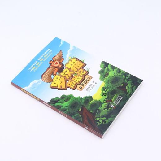 罗汉猫历险记(1展翅高飞) 商品图1