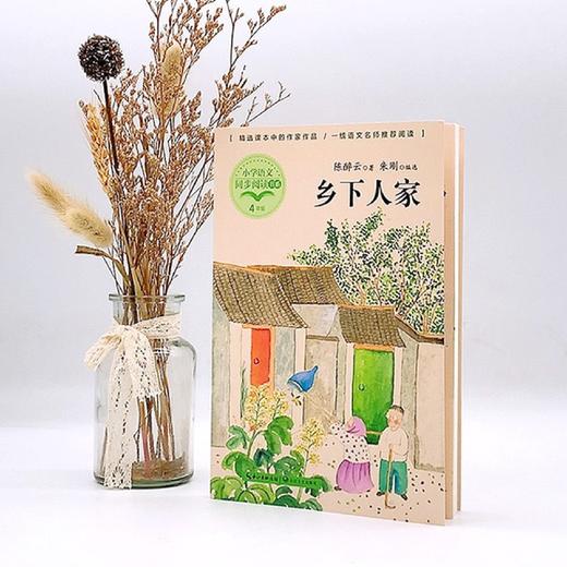 乡下人家(4年级)/小学语文同步阅读书系 商品图4