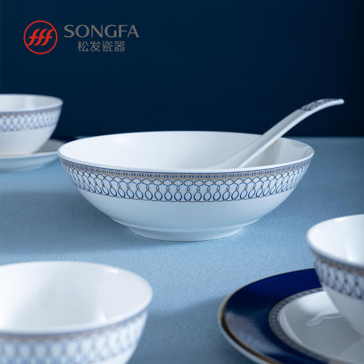 38头福禄连连餐具 商品图3