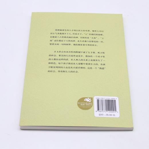 乡土中国 商品图3