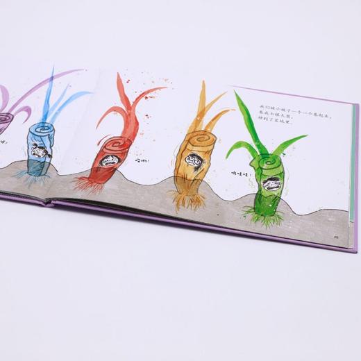 我们的小被子逃走了(精)/快逃星期八 商品图4