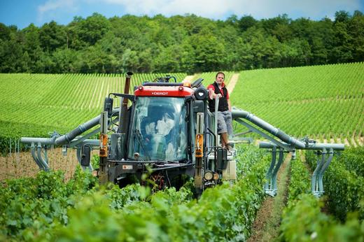 Eric Rodez Empreinte Blanche Chardonnay Grand Cru Brut Millésime 2010 瑞黛酒庄风土之印霞多丽干型年份香槟 2010 商品图5