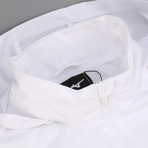 Mizuno/美津浓运动休闲梭织夹克风雨衣成人男P2CE26Z1 商品图2