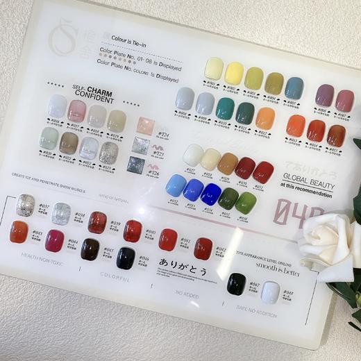 【秒杀价】48色栀海禾筱 商品图5