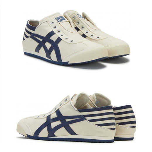 [经典]Onitsuka Tiger鬼塚虎 MEXICO 66系列中性情侣款休闲鞋懒人鞋女鞋一脚蹬男鞋 商品图14