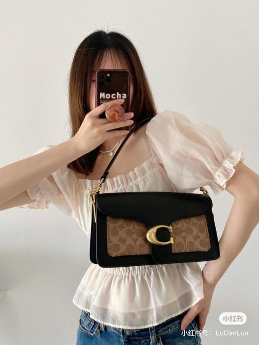 经典coac.h酒神包 高质量特价🉐️ 商品图0