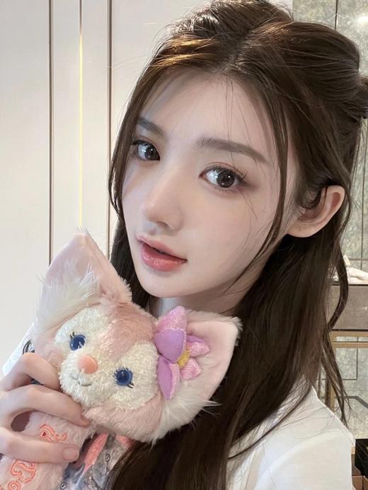 【小红书推荐款】LASEECON氧分子，年抛/直径 14.2实际大小14.0 属于自然款，着色13.2 商品图6