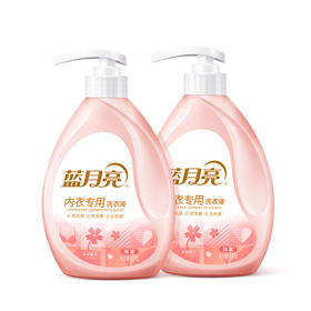 蓝月亮 婵娟内衣洗衣液500g*2瓶