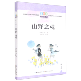 山野之魂/百年百篇中国儿童文学经典文丛