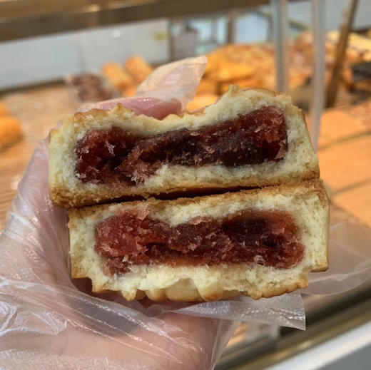 草莓月饼 商品图0