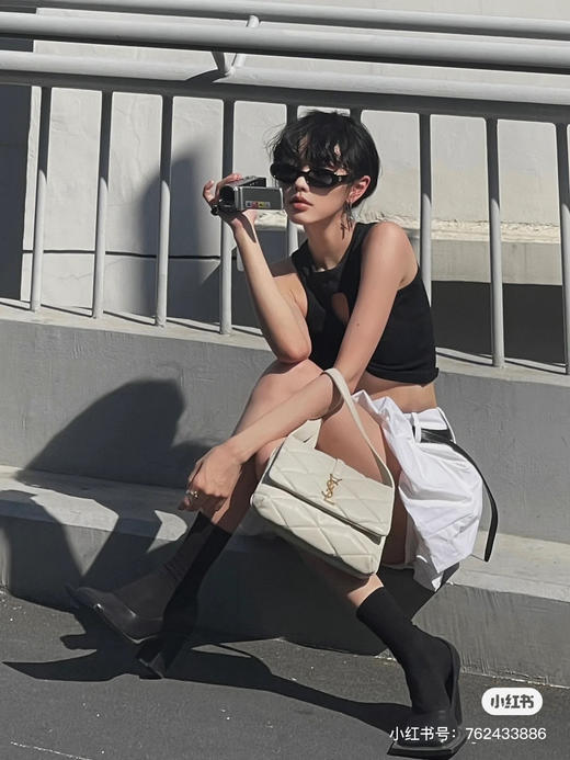 杨树林新款Le57腋下包 商品图6