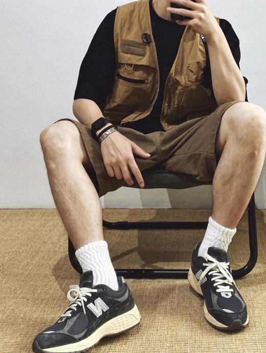 新百L丨2002R复古慢跑 商品图3