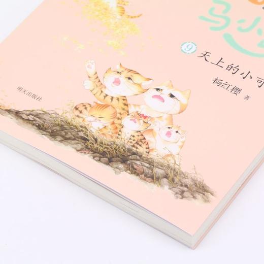 笑猫和马小跳(9天上的小可怜拼音版) 商品图3