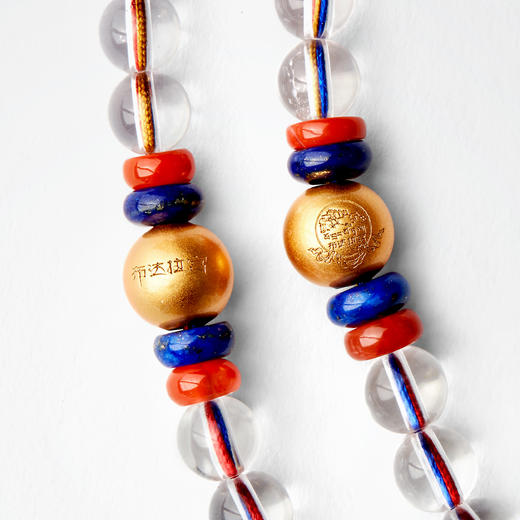 布达拉宫一〇八颗念珠 商品图12