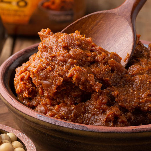 샘표시골집토장膳府农家传统大酱450g 商品图1