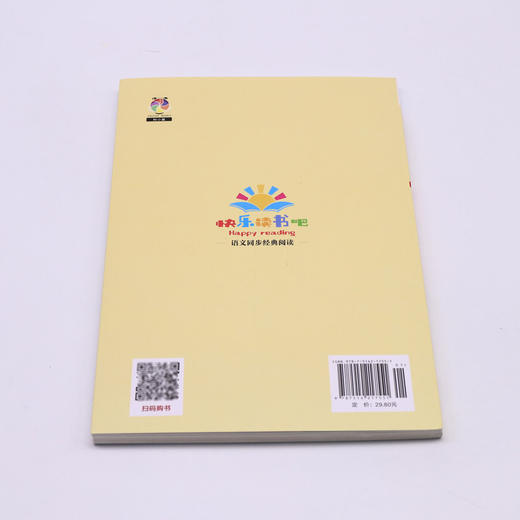 稻草人(3上)/百年文学梦经典作品集/快乐读书吧 商品图2