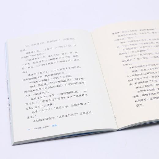 茅盾(飞出子夜的鸿雁)/中华先锋人物故事汇/中华人物故事汇 商品图4