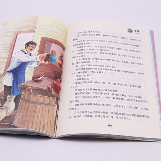 童年(6上)/快乐读书吧 商品图4