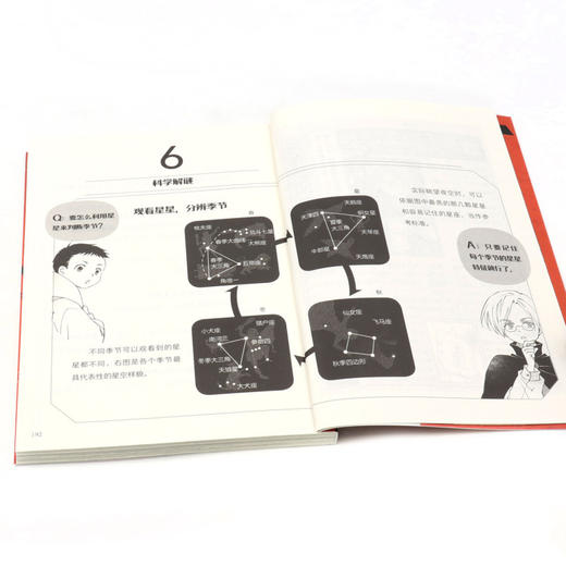 校外旅行之谜/科学侦探事件簿 商品图4