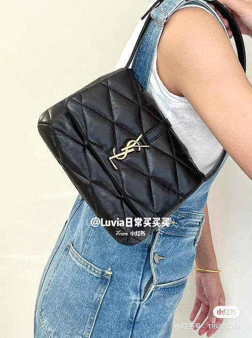 杨树林新款Le57腋下包 商品图12