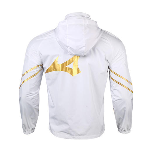 Mizuno/美津浓运动休闲梭织夹克风雨衣成人男P2CE26Z1 商品图1