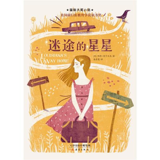 迷途的星星/国际大奖小说 商品图1