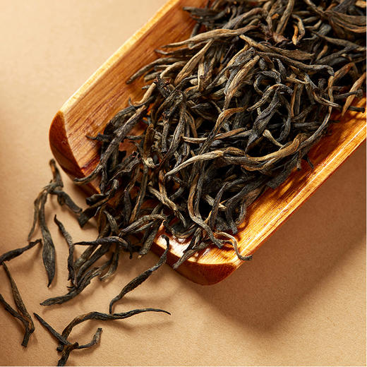 武夷星蝶舞金骏眉礼盒花香型金俊眉武夷红茶叶180g送礼礼盒款 商品图2