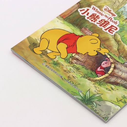 小熊维尼/迪士尼国际金奖动画电影拼音故事 商品图2
