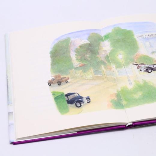 戴眼镜的女孩(精)/大作家写给孩子们 商品图3