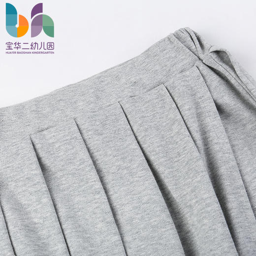 上海宝华二幼儿园运动短裙(女款） 商品图2