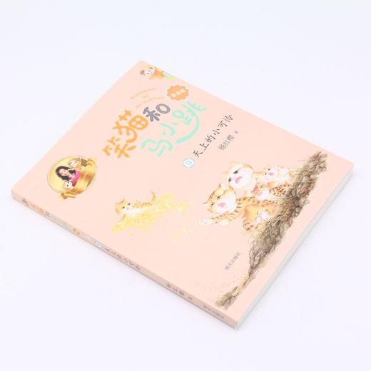 笑猫和马小跳(9天上的小可怜拼音版) 商品图1