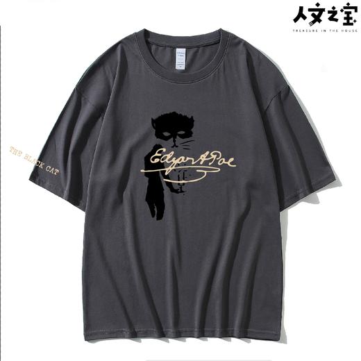 【人文之宝】张守义手绘系列T恤 商品图2