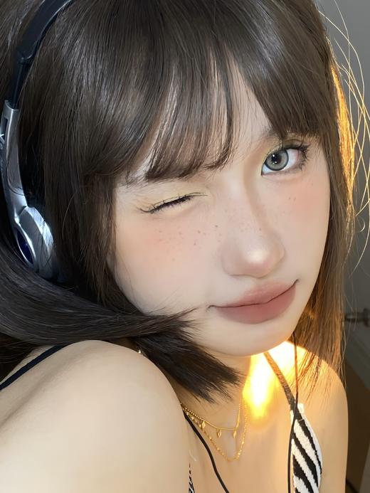 Rolalens叛逃艾丽绿 日抛/直径14.4着色13.9，88/一盒，168/两盒，298/四盒，558/八盒 商品图2